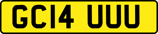 GC14UUU