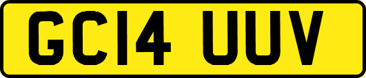 GC14UUV