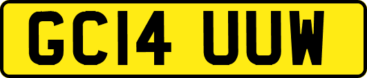 GC14UUW
