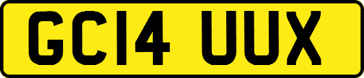 GC14UUX
