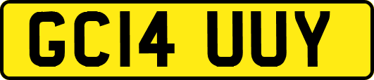 GC14UUY