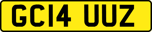 GC14UUZ