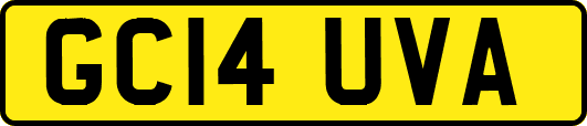 GC14UVA