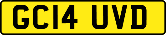 GC14UVD