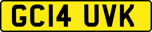 GC14UVK