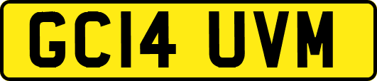 GC14UVM