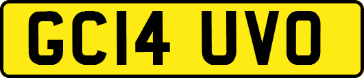 GC14UVO