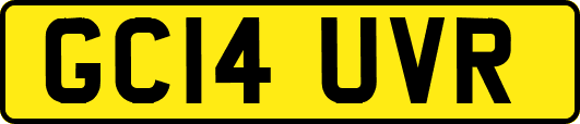 GC14UVR