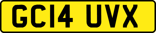 GC14UVX
