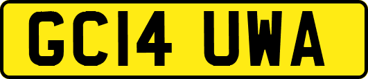 GC14UWA