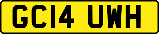 GC14UWH