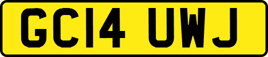 GC14UWJ