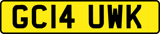 GC14UWK