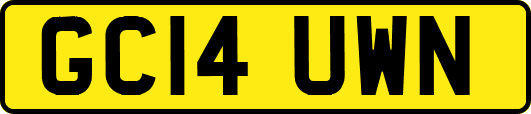 GC14UWN