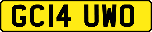 GC14UWO