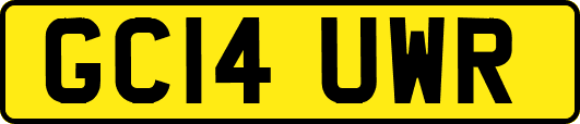 GC14UWR