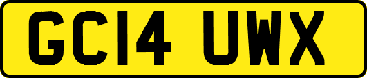 GC14UWX