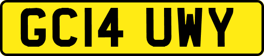 GC14UWY
