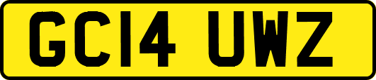GC14UWZ