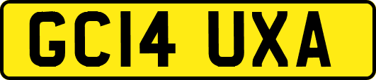 GC14UXA
