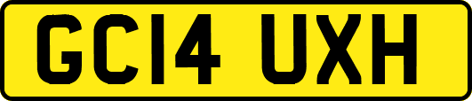 GC14UXH