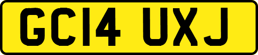 GC14UXJ
