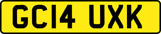 GC14UXK
