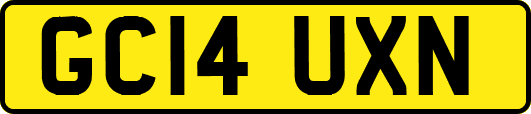 GC14UXN
