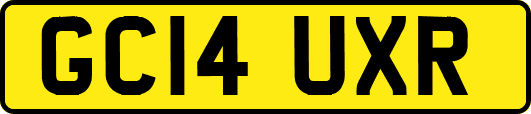 GC14UXR