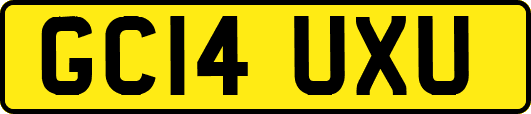 GC14UXU
