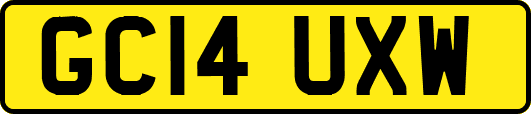 GC14UXW