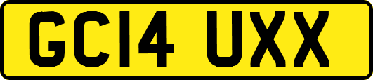 GC14UXX
