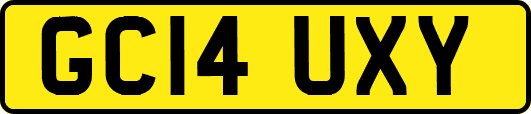 GC14UXY