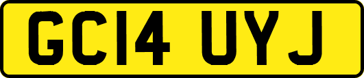 GC14UYJ