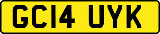 GC14UYK