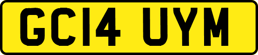 GC14UYM
