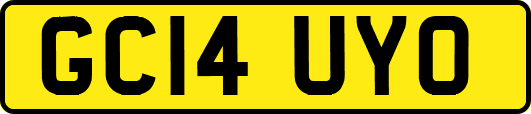 GC14UYO
