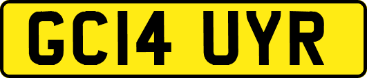GC14UYR