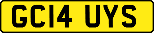 GC14UYS