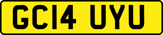GC14UYU