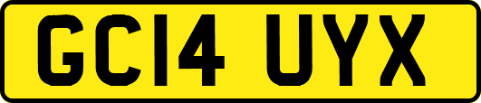 GC14UYX