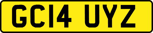 GC14UYZ