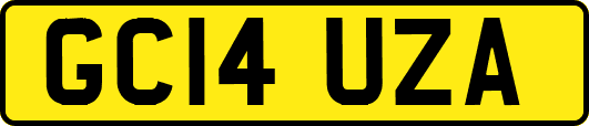 GC14UZA