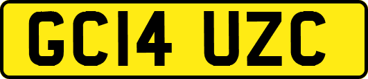 GC14UZC