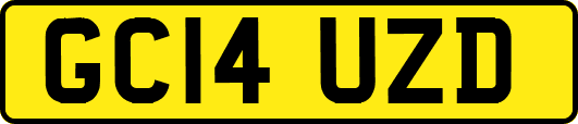 GC14UZD