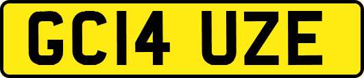 GC14UZE