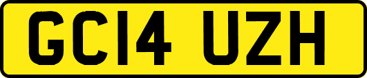 GC14UZH
