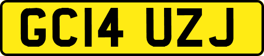 GC14UZJ