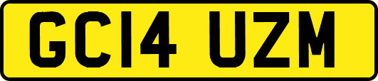 GC14UZM