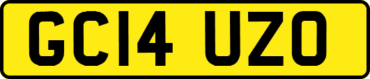 GC14UZO